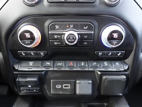 Used 2022 GMC Sierra 2500 AT4 w/ AT4 Preferred Package image 46