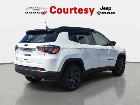 New 2026 Jeep Compass Limited w/ Sun, Sound & Navigation Group AWD/4WD image 3