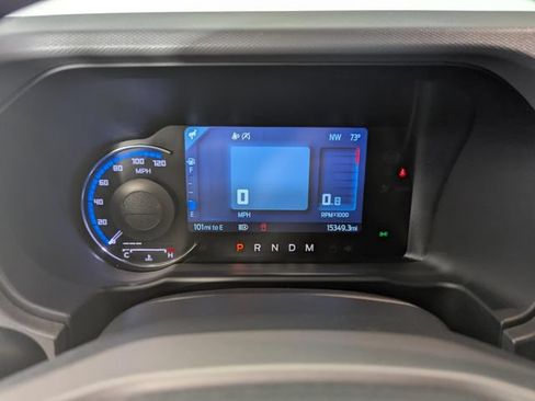 Used 2024 Ford Bronco Black Diamond w/ Sasquatch Package AWD/4WD image 12
