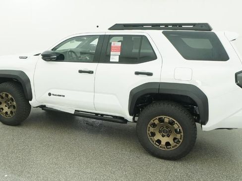 New 2026 Toyota 4Runner Trailhunter image 37