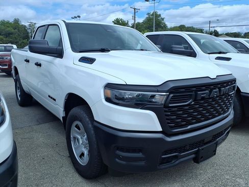 New 2026 RAM 1500 Tradesman AWD/4WD image 2