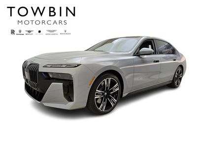 Used 2025 BMW 760i xDrive