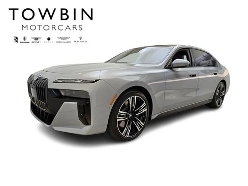 Used 2025 BMW 760i xDrive 760i xDrive image 1