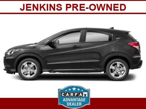 Used 2018 Honda HR-V LX image 3