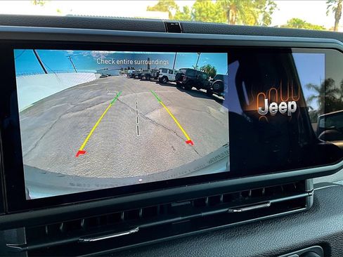 New 2025 Jeep Wrangler Sport S image 28