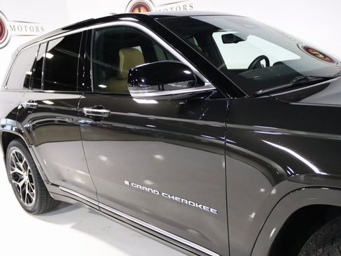 Used 2023 Jeep Grand Cherokee Summit image 8