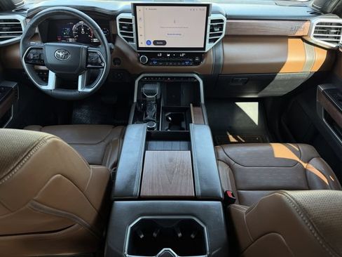 Used 2025 Toyota Tundra 1794 Edition AWD/4WD image 10