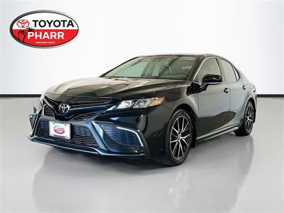 Used 2024 Toyota Camry SE