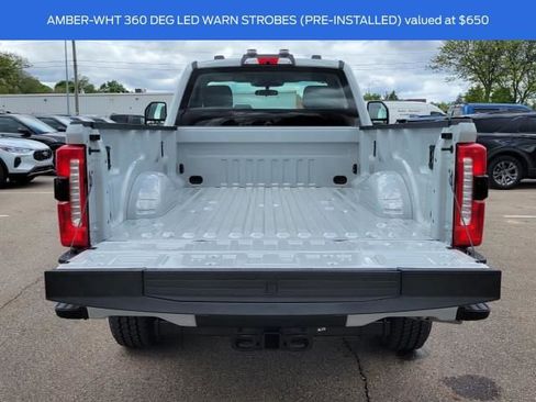 New 2025 Ford F250 XL w/ STX Appearance Package image 11