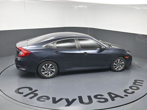 Used 2016 Honda Civic EX image 24