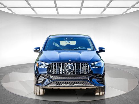 New 2026 Mercedes-Benz GLE 53 AMG 4MATIC Coupe image 6