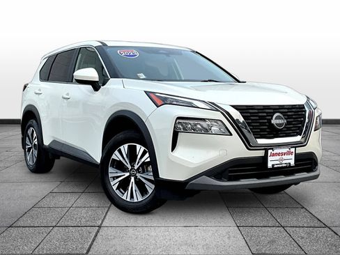 Used 2023 Nissan Rogue SV AWD/4WD image 1