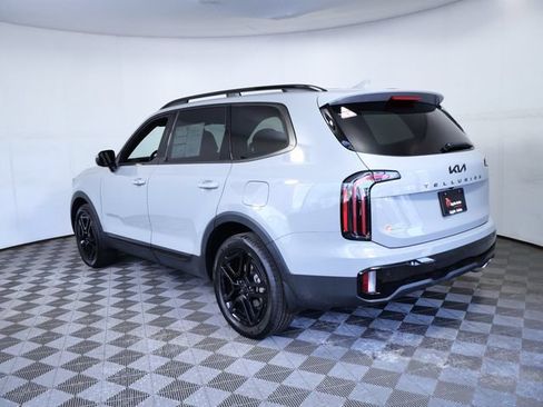 Used 2025 Kia Telluride EX X-Line AWD/4WD image 6