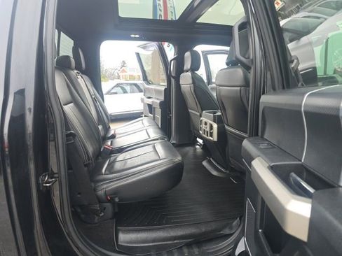 Used 2020 Ford F150 Lariat w/ Equipment Group 502A Luxury image 14