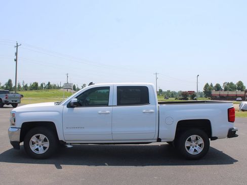 Used 2018 Chevrolet Silverado 1500 LT w/ All Star Edition RWD image 6