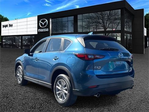 Certified 2023 MAZDA CX-5 AWD 2.5 S w/ Preferred Package image 5