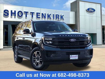 New 2025 Ford Expedition Active