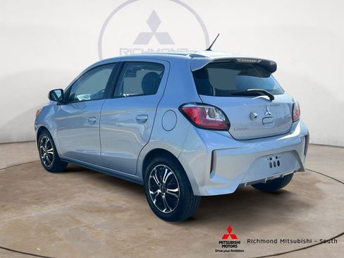 Used 2021 Mitsubishi Mirage SE FWD image 5