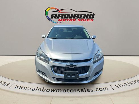 Used 2016 Chevrolet Malibu LTZ FWD image 2