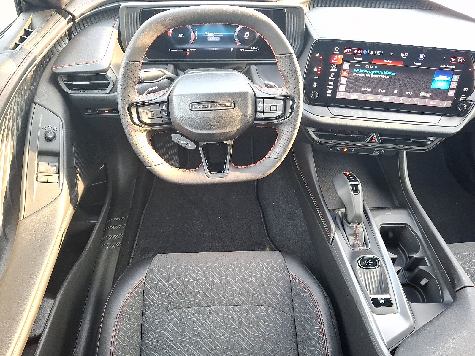 New 2026 Dodge Charger R/T w/ Driver Convenience Group AWD/4WD image 8