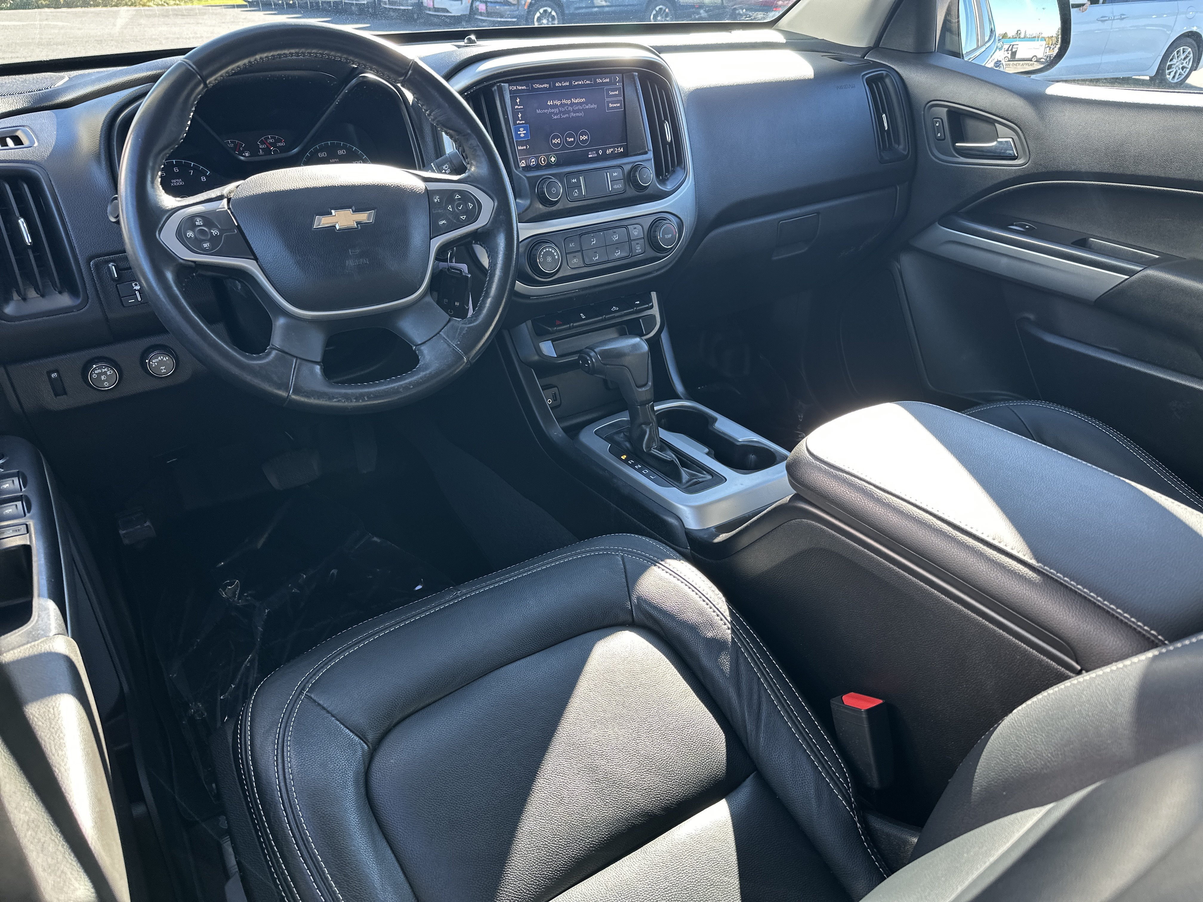 Certified 2019 Chevrolet Colorado LT w/ LT Convenience Package AWD/4WD image 5