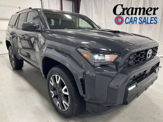 Used 2025 Toyota 4Runner TRD Sport AWD/4WD video 1
