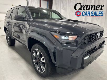 Used 2025 Toyota 4Runner TRD Sport