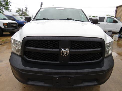 Used 2016 RAM 1500 Tradesman w/ Popular Equipment Group image 2