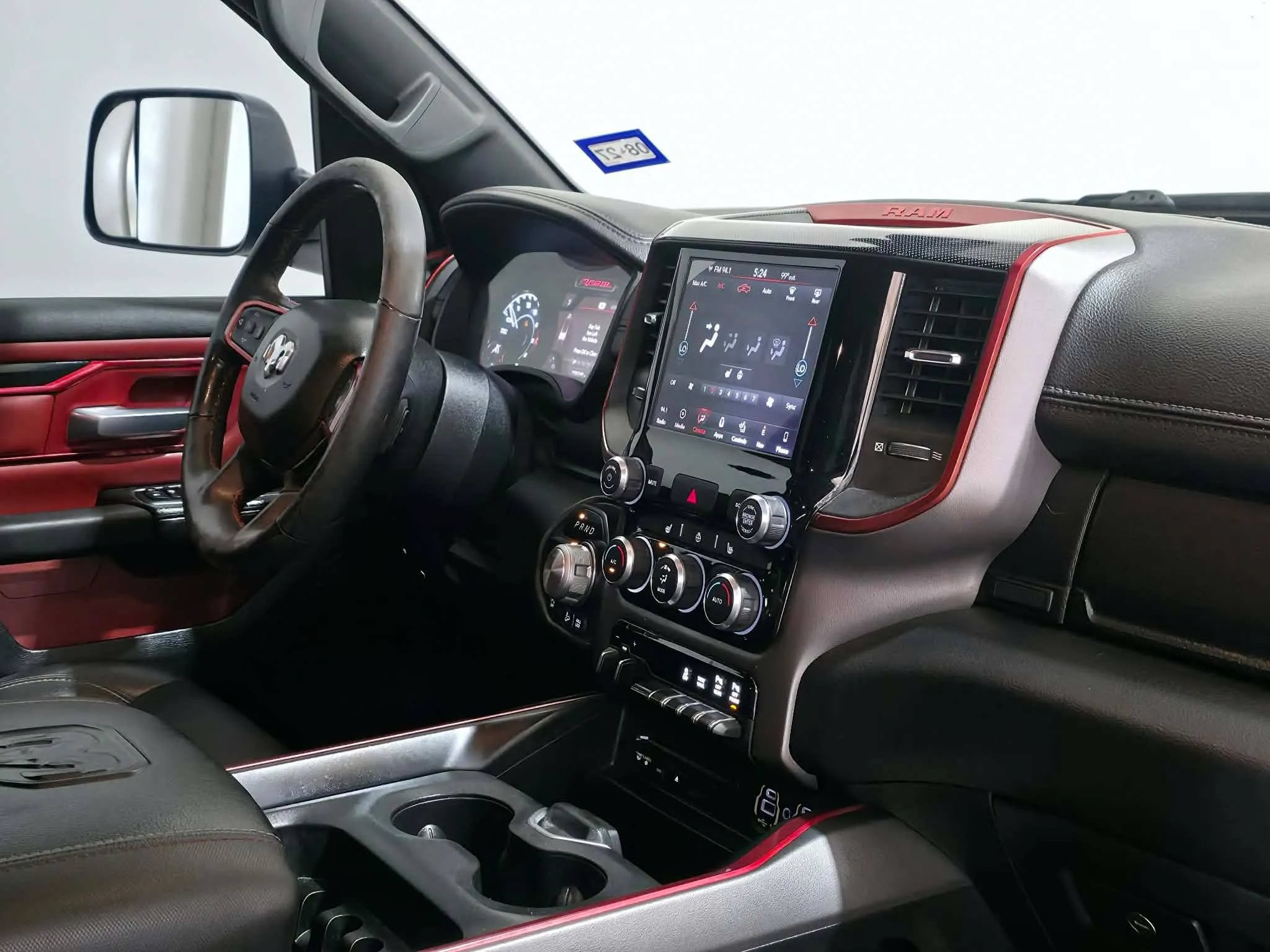 Used 2019 RAM 1500 Rebel w/ Rebel Level 2 Equipment Group AWD/4WD image 17