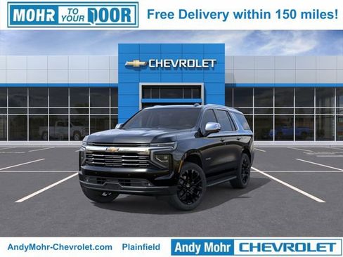 New 2026 Chevrolet Tahoe Premier w/ Sun And Tow Package AWD/4WD image 1