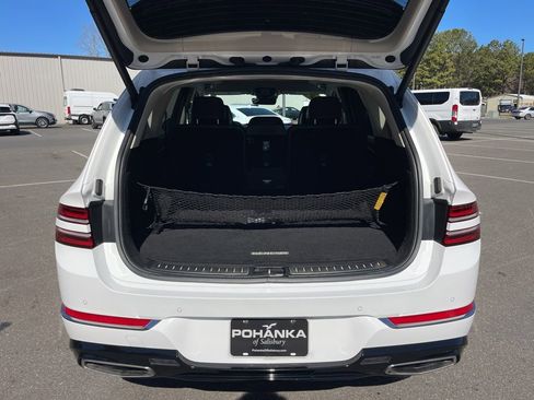 Used 2021 Genesis GV80 3.5T w/ Advanced Package 06 image 29