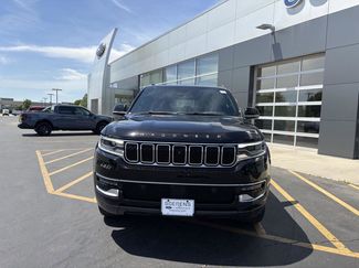 Used 2022 Jeep Wagoneer Series I w/ Convenience Group I AWD/4WD video 2