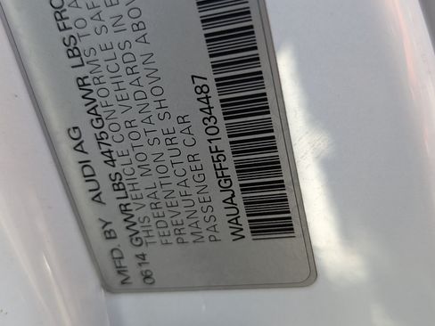 Used 2015 Audi A3 TDI Premium w/ Cold Weather Package FWD image 22