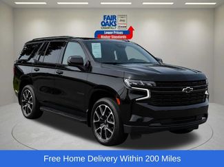 Used 2024 Chevrolet Tahoe RST w/ Luxury Package RWD video 1
