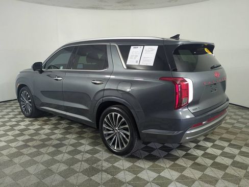 Used 2024 Hyundai Palisade Calligraphy FWD image 7