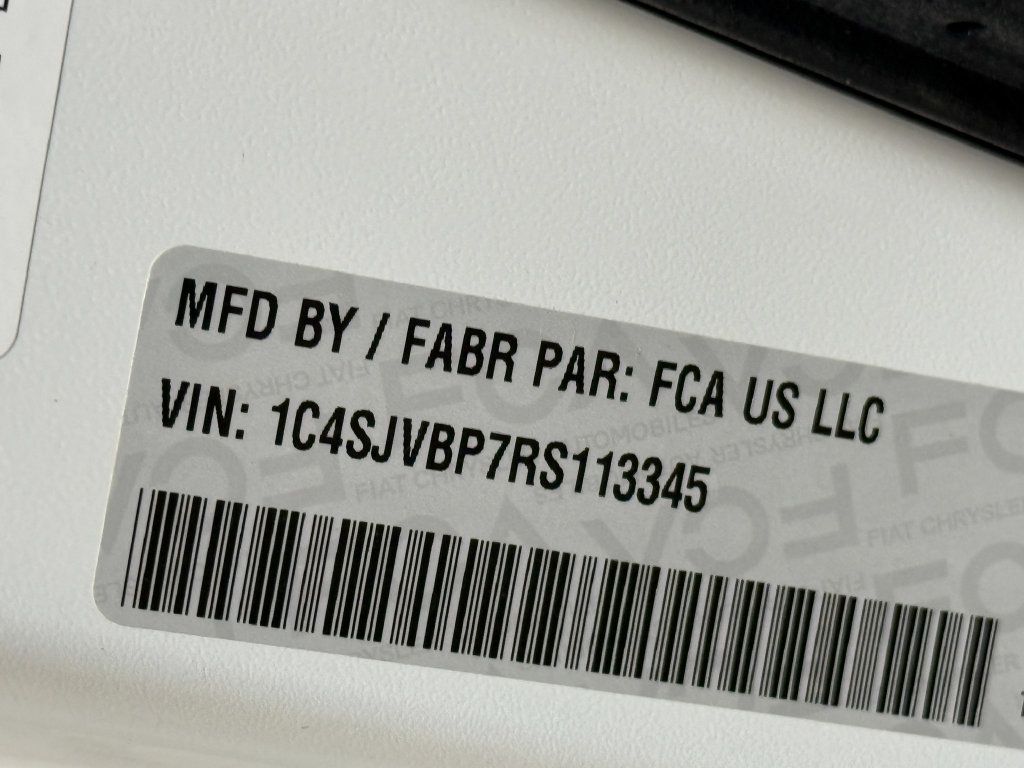 Used 2024 Jeep Wagoneer Series II AWD/4WD image 54