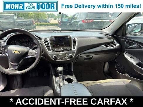 Used 2024 Chevrolet Malibu LT FWD image 38