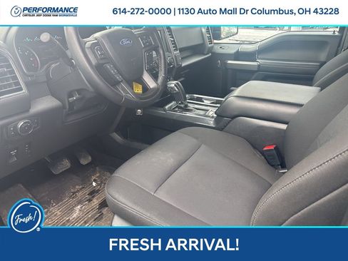 Used 2020 Ford F150 XLT w/ Equipment Group 302A Luxury image 15