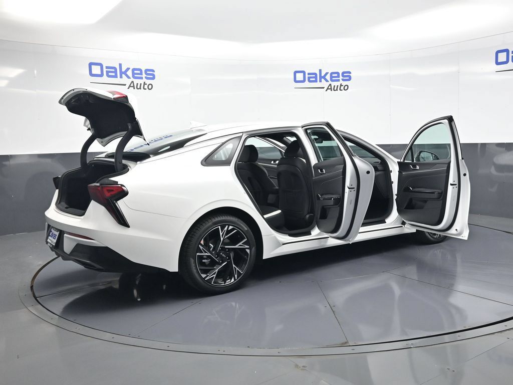 New 2026 Kia K5 GT-Line FWD image 52