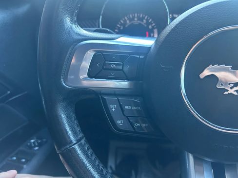 Used 2015 Ford Mustang Convertible w/ Equipment Group 051A image 6