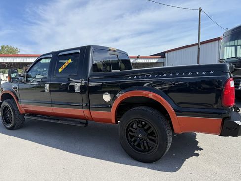 Used 2008 Ford F250 4x4 Crew Cab Super Duty image 19