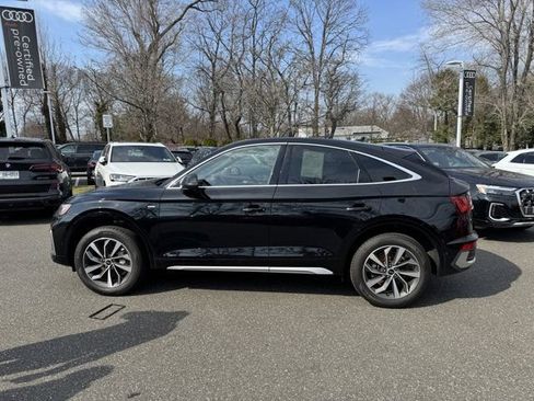 Used 2024 Audi Q5 2.0T Prestige AWD/4WD image 7