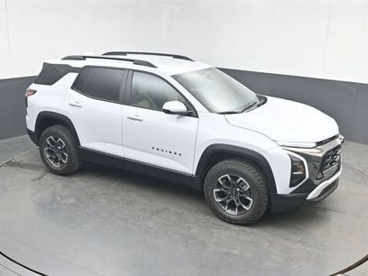 New 2027 Chevrolet Equinox ACTIV