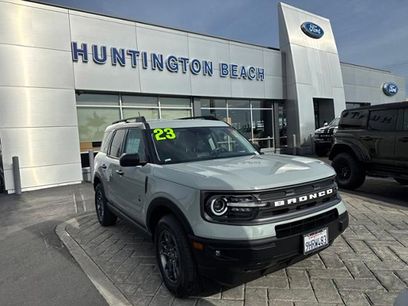 Used 2023 Ford Bronco Sport Big Bend w/ Convenience Package