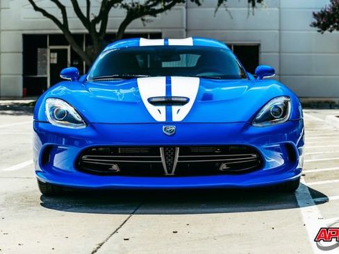 Used 2015 Dodge Viper w/ Quick Order Package 22J GT RWD image 13