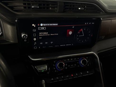 Used 2024 GMC Sierra 1500 Denali Ultimate AWD/4WD image 21