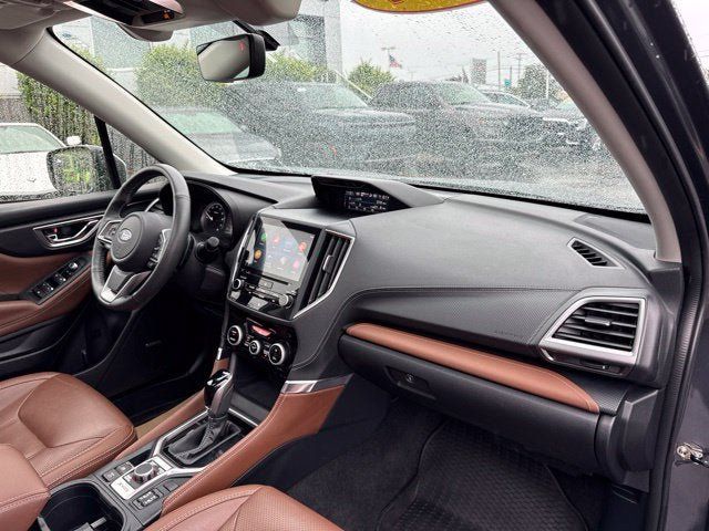 Used 2021 Subaru Forester Touring w/ Popular Package #2 AWD/4WD image 29