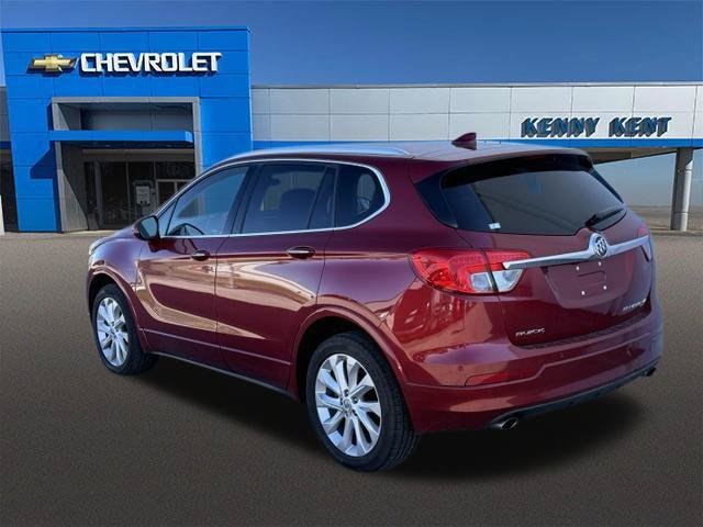 Used 2017 Buick Envision Premium AWD/4WD image 32