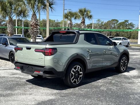 Used 2025 Hyundai Santa Cruz Limited image 7