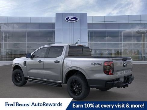New 2025 Ford Ranger XLT w/ Black Appearance Package AWD/4WD image 5